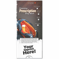 Pocket Slider - Preventing Prescription Drug Abuse